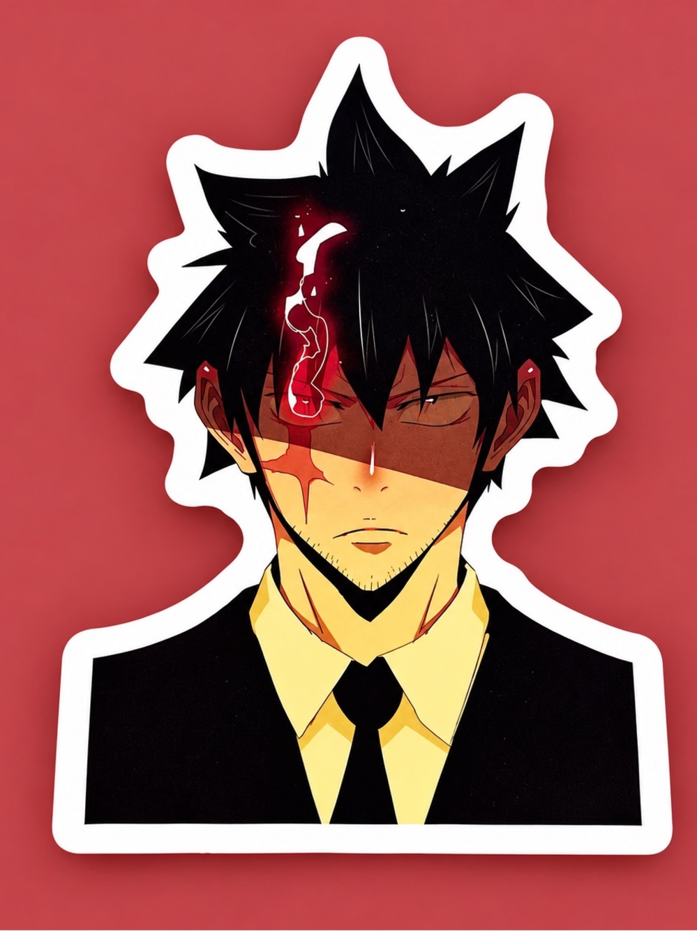 Han Daewi | The God of High School | Anime Vinyl Sticker | 5/$10